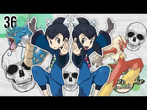 Pokémon Esmeralda Bebelocke Ep.36 - ESTAMOS BIEN