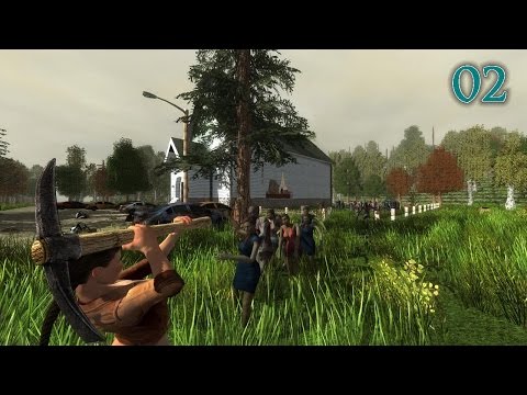 7 Days to Die Alpha 11.5 (Deutsch-Patch) (Deutsch/HD+) Let's Play #02 Hausplünderung