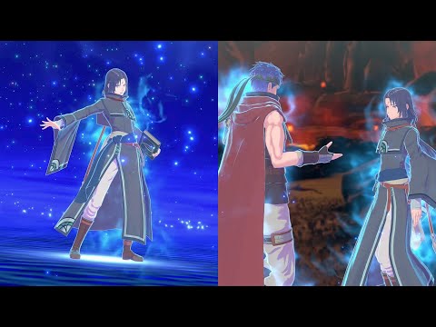 Divine Paralogue - The Radiant Strategist (Story) | Fire Emblem Engage [Expansion Pass Wave 2]