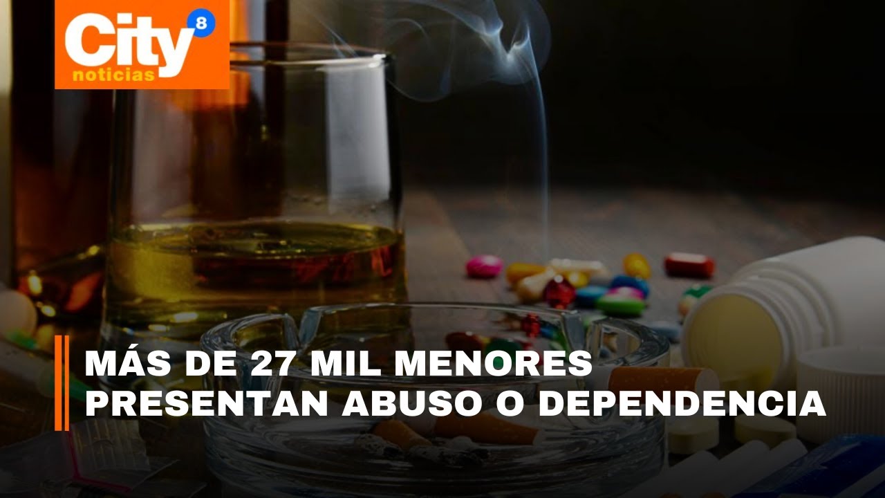 Preocupantes cifras: el consumo de sustancias psicoactivas estaría en aumento en Bogotá | CityTv