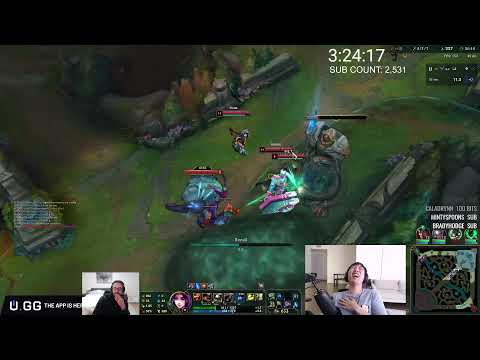 TL Bjergsen Experiences Viktor like in 2016 | Doublelift