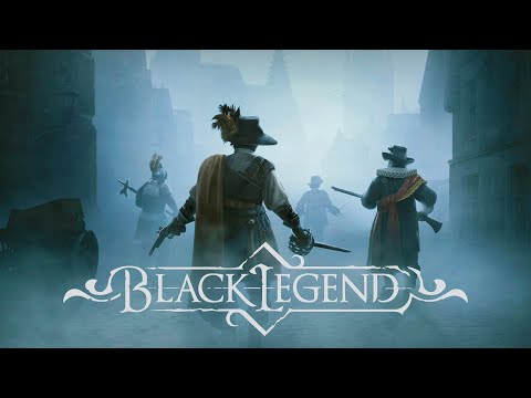 BLACK LEGEND Gameplay Walkthrough | Tactical RPG (PC HD)