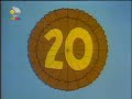 Açıl Susam Açıl Open Sesame Sesame Street Twenty Pickle Pie Turkish