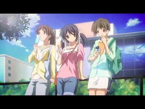 Clannad After Story Ending -No Subtitles- [1080p]