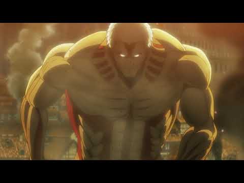 Armored Titan Running Animation Comparison WIT Studio vs Mappa Studio