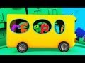 Wheels On The Bus Wheels On Bus Nursery Rhymes