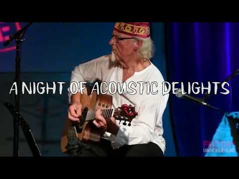 Jethro Tull's Martin Barre - A Night of Acoustic Delights