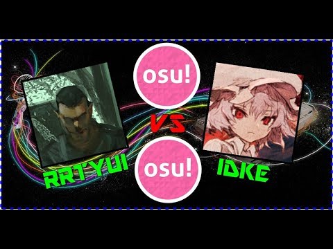 Idke VS Rrtyui | The Big Black [WHO'S AFRAID OF THE BIG BLACK]