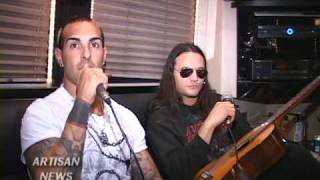 REV THEORY READY TO SHOW BROKEN BONES