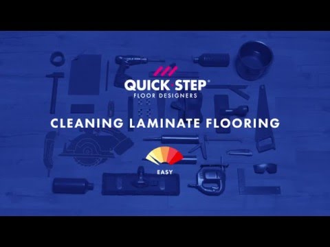 So reinigen Sie Laminatböden | Laminat-, Holz- und Vinylböden