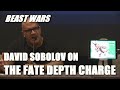 Transformers Beast Wars Voice Actor David Sobolov Didn T Know Depth Charge S Ultimate Fate