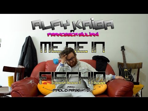 ALFY KAIBA - Me ne InFischio (Feat. Francesca Giuliani)