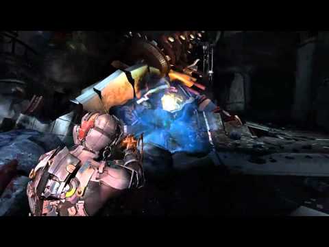 Dead Space 2 Gameplay (FULL GAME) in 720P XBOX 360 Part 39