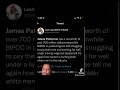 James Patterson makes somewhat racist comments | Sub for more! #blacknews