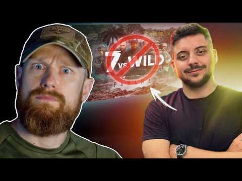 Was machen MAX und JOHANNES nach 7 vs. WILD? | Fritz Meinecke reagiert