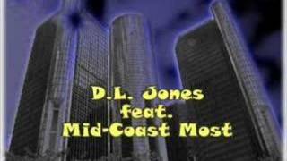 D.L. Jones feat. Mid-Coast Most - As Good As It Gets