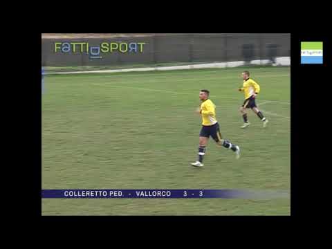 Calcio Rivediamoli :  Coll. Ped.  -  Vallorco  3-3  Campionato  2013/2014