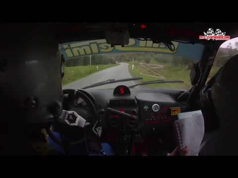 Rallyday della Fettunta 2016  Paperini - Quarta  Fiat 600 kit A/0
