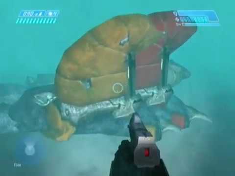 BCM248 - Bottom of the entry chamber, dead Grunts