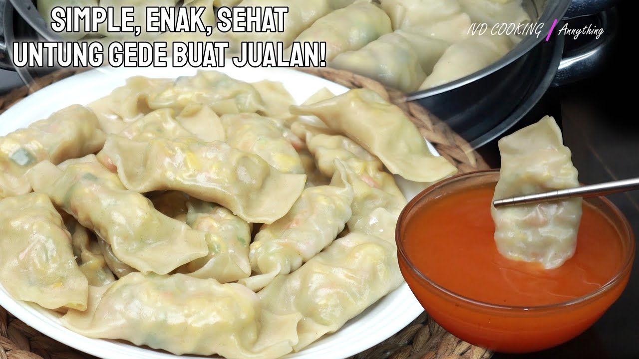 OLAHAN TELUR Kekinian 1 Resep dapat banyak cocok buat usaha jualan makanan #491