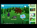 Animal Forest Game Learn About Animals In The Forest Sheppard Software