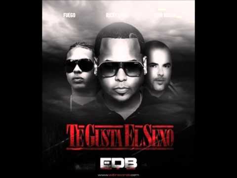 Ricky Lindo Ft Fuego & Juan Magan - Te Gusto El Sexo