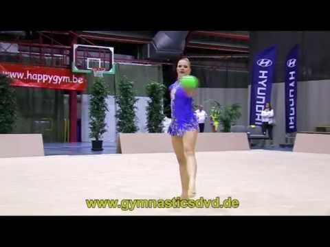 HappyCup 2014   Senior   20   Petra RIBARIC
