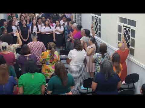 CONSAGRAÇÃO CORAFESP 2023  / FRENTE JOVEN  / LUGAR SECRETO