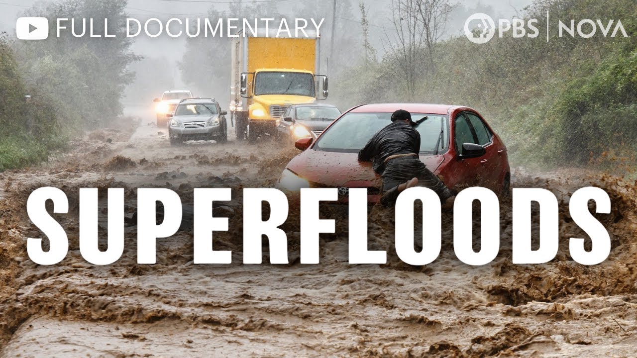 Superfloods | Full Documentary | NOVA | PBS