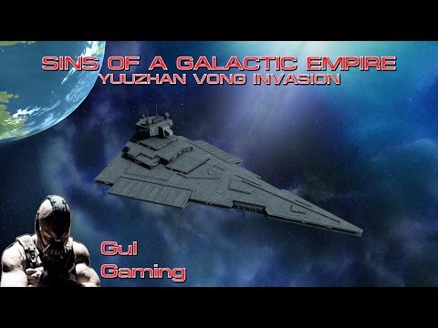 Star Wars - Sins of a galactic empire - The Vong invasion! - Epi 1