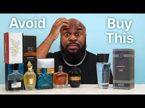 If I Had To Restart My Fragrance Collection,  I’d Do This First