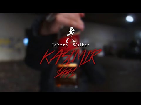 KASIMIR1441 - JOHNNY WALKER (OFFICIAL VIDEO)