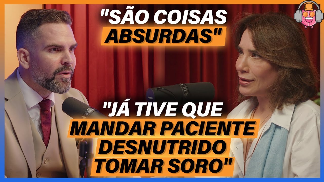Os maiores MITOS do autismo - Dr. Thiago Castro