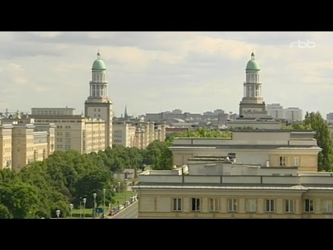 Berlin Karl-Marx-Allee - Doku