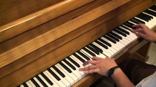 Demi Lovato - Don't Forget Piano by Ray Mak