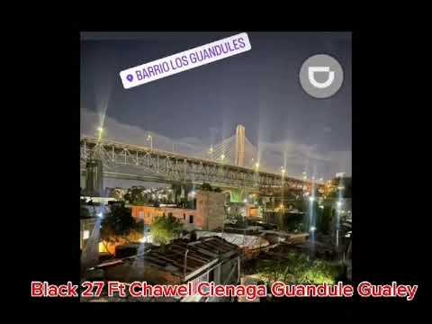 Chawel30 Ft Black 27. (Ciénaga guandúle Gualey)