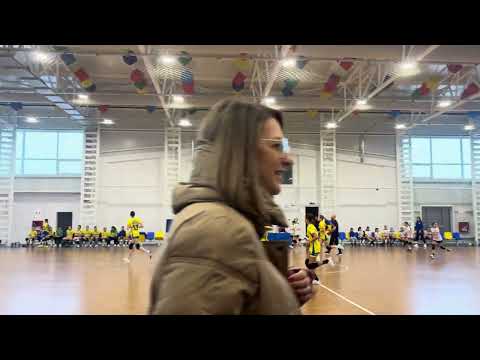 CSM Corona Brașov Junioare 4 - ACS Kids Tâmpa Junioare 4, Repriza 1 Meci amical Ghimbav - 10.01.2026