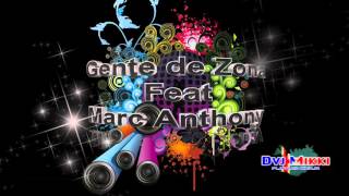 Gente De Zona Ft Marc Anthony - Traidora (Dj Nev Edit)