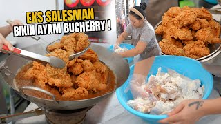 Download lagu EKS SALESMAN BIKIN AYAM BUCHEERY TERNYATA NAIK 4X LIPAT! mp3