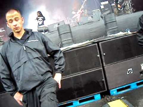 Dawn of Disease : PARTY SAN OPEN AIR 11