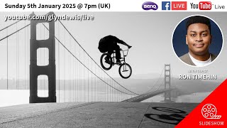 Ron Timehin - Promo Slideshow created for LIVE Guest Appearance on 5th January 2025