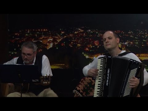Czardas by Z.Orosz, UŽIVO: V.Veselinović (harmonika) i V.Popović (gitara), KONCERT 23.06.2021.