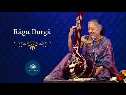 Raga Durga  | Vidushi Dr. Ashwini Bhide Deshpande | Mata Kalika