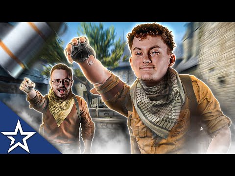 Guess That CSGO Smoke! | Complexity CSGO (Grim & Junior VS Floppy & JT)