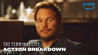  Action Breakdown - Sicario | The Terminal List