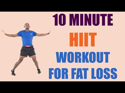 Everyday Workout for Beginners at Home 10 Minute Intense Home Workout