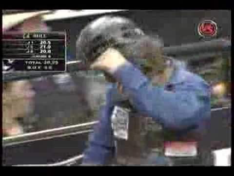 Clayton Foltyn Vs. Bleach Dip