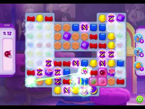 HomeScapes Level 10998 no boosters