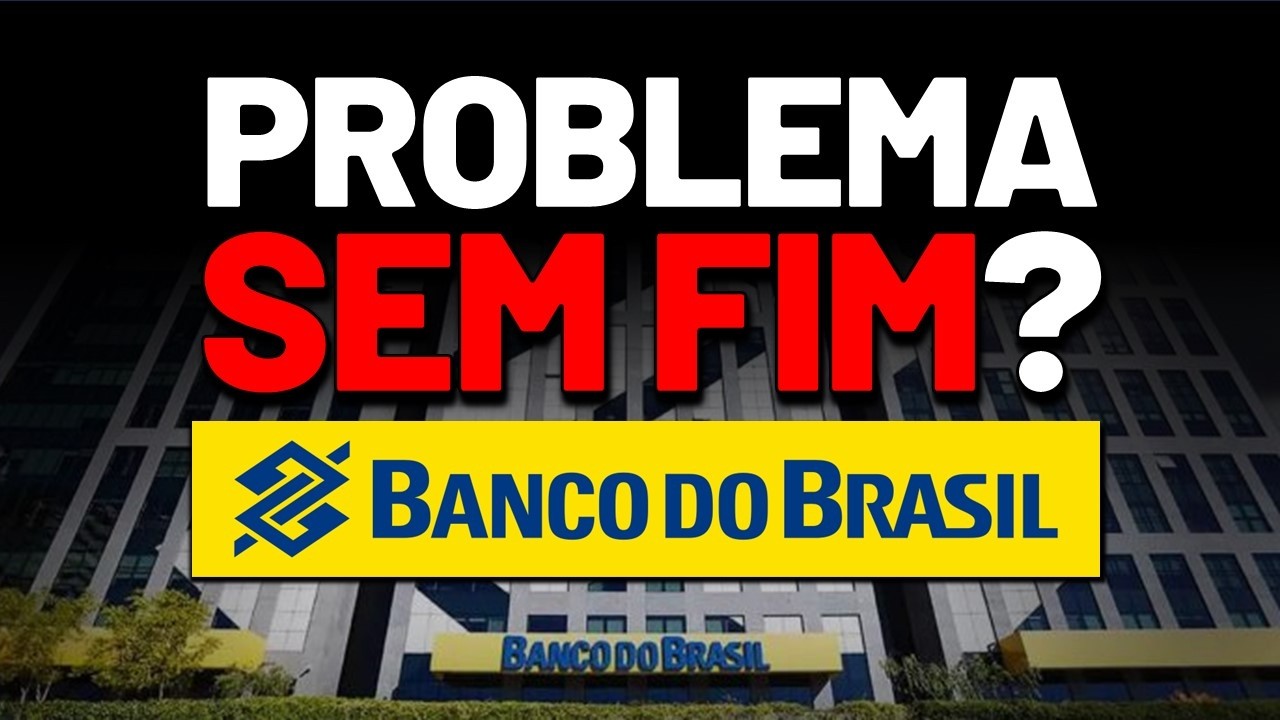 🚨URGENTE: INADIMPLÊNCIA DISPARA NO AGRO! BBAS3 VAI PIORAR? Dividendo Maior Itaúsa? Vale Investir?