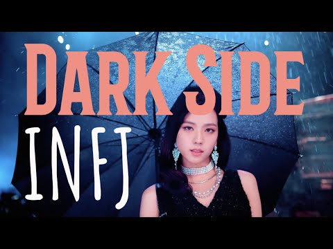 dark side of INFJ, are you okay? INFJ MBTI personality type characteristics traits